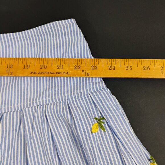 Free Assembly Women’s Plus Pleated Cotton Maxi Skirt | Size 20W | NWT - Picture 11 of 16